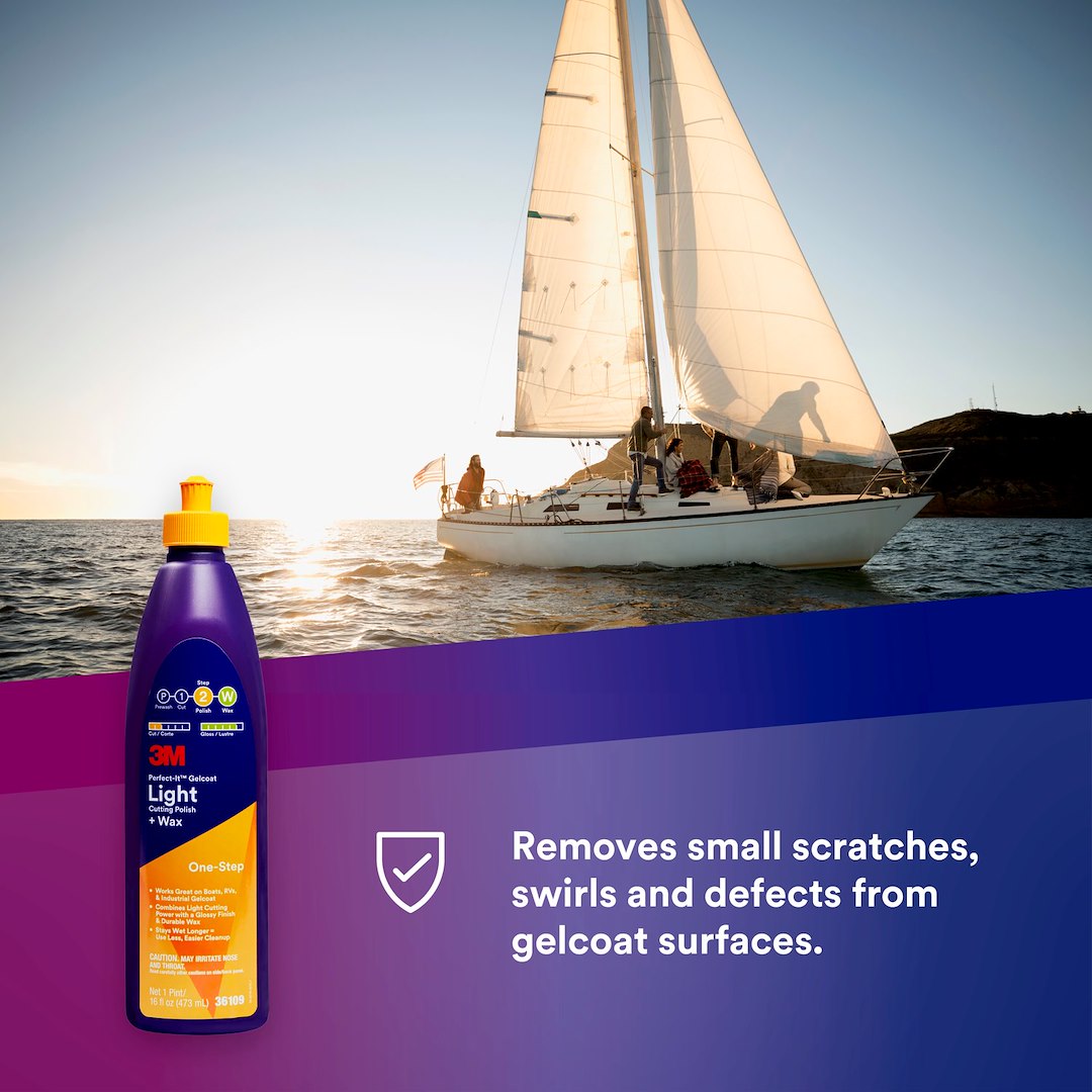 Product of 3m 36109 Polishing Compound