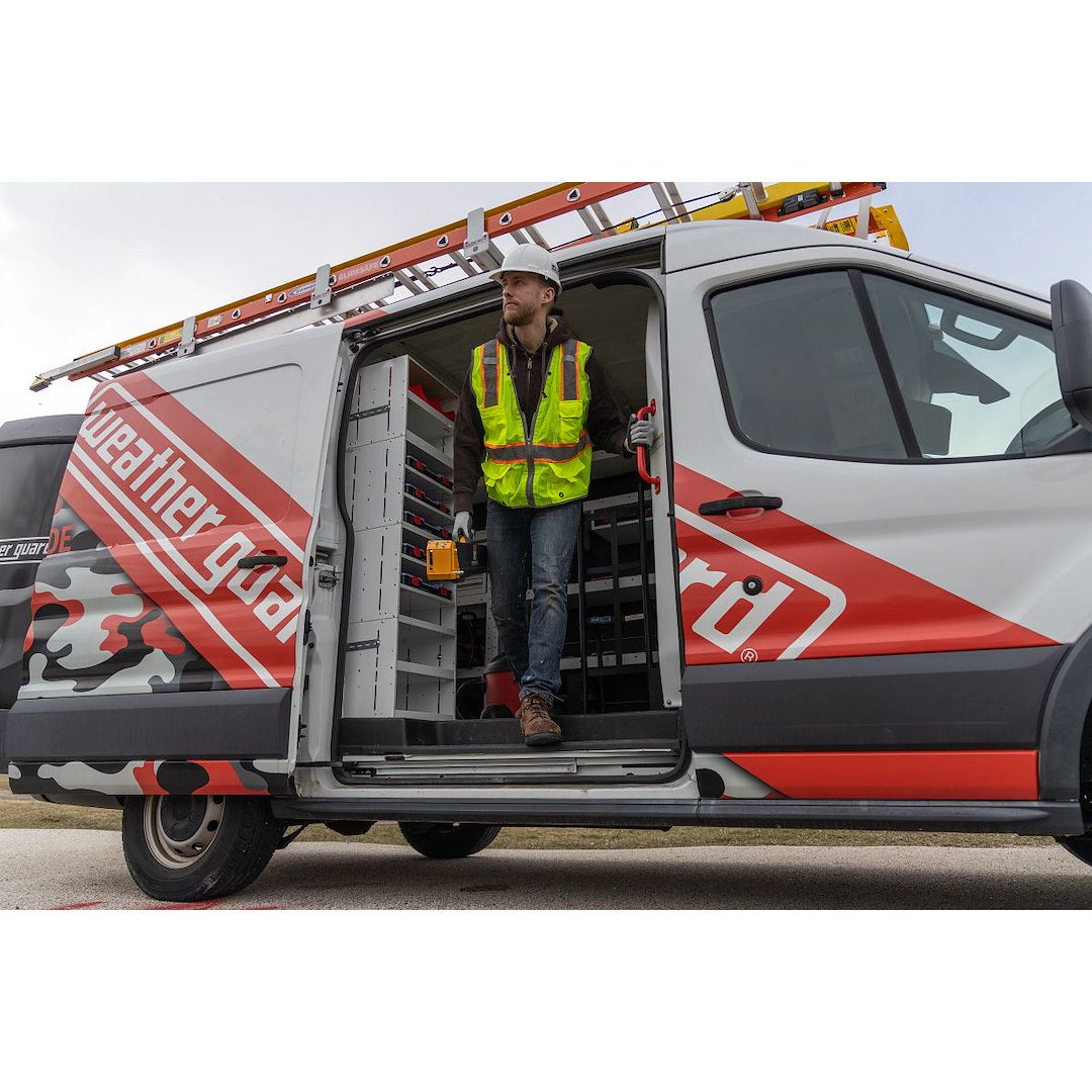 Product of Weather Guard (Werner) 9894-7-01 Interior Grab Bar