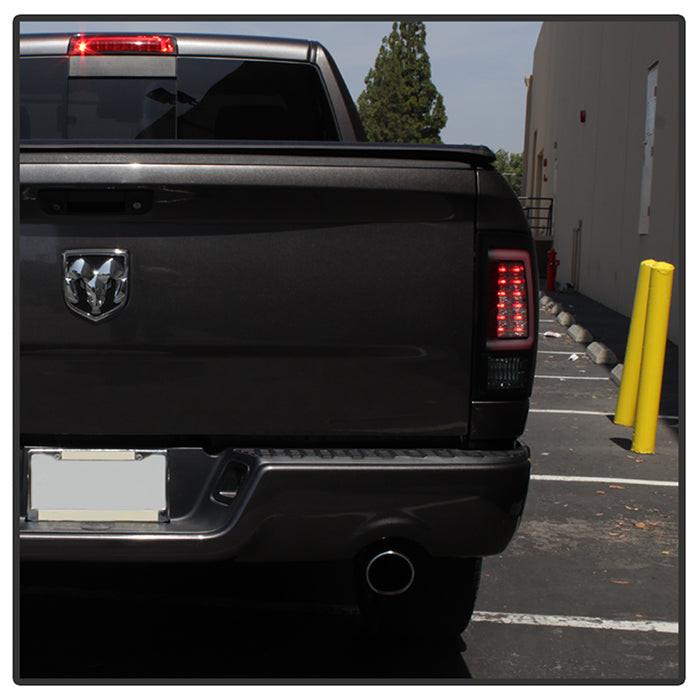 Product of Spyder Automotive 5084033 Tail Light Assembly