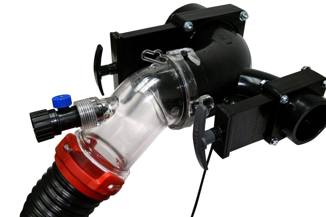 Product of Valterra F02-4100 Sewer Hose Reverse Flush Valve