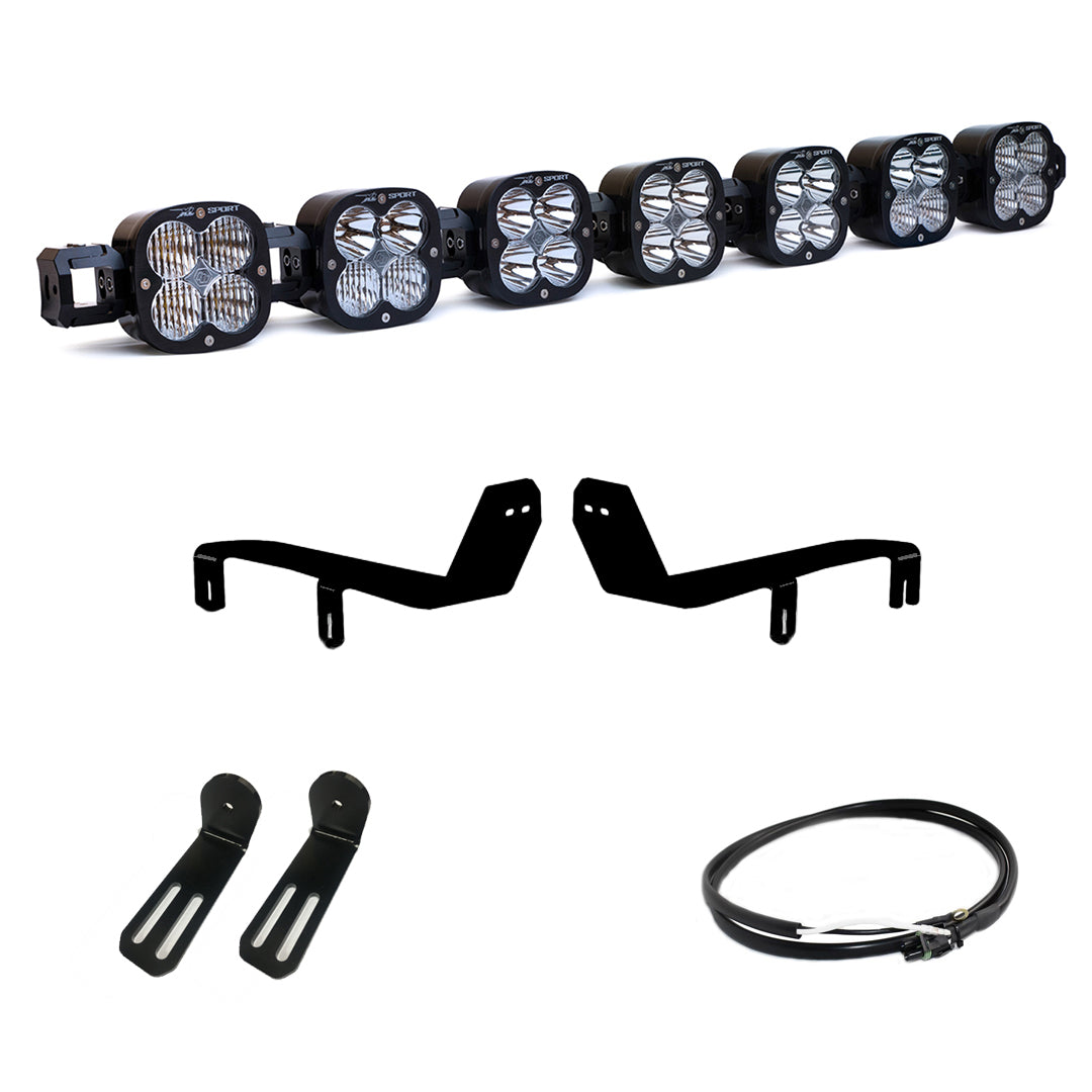 Product of Baja Design 447744UP Light Bar