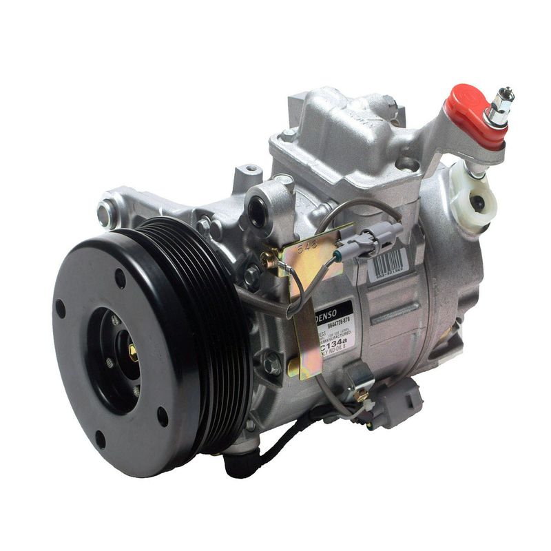 Product of Denso 471-1361 Air Conditioner Compressor