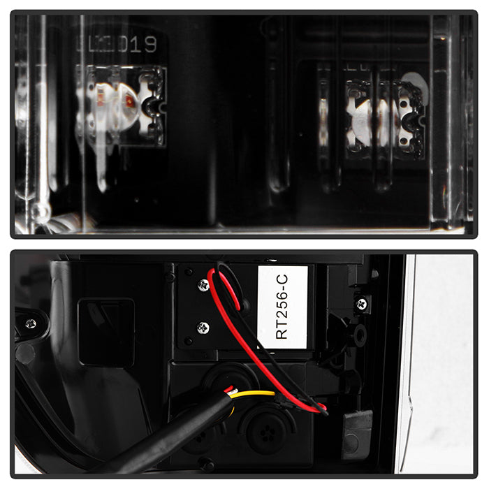 Product of Spyder Automotive 5088772 Tail Light Assembly