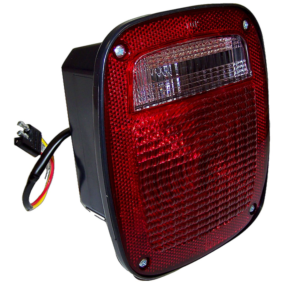 Crown Automotive J5457198 Tail Light Assembly||j5457198_2.Jpg||87||c1yj5457198||2443028