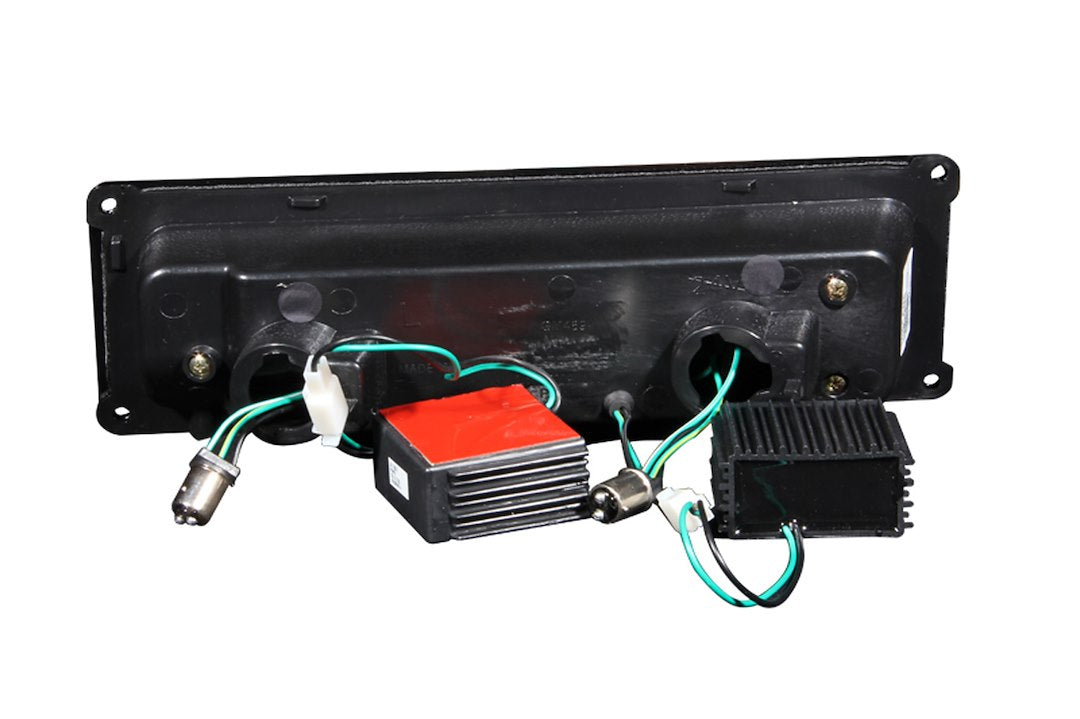 Anzo Usa 511048 Parking/ Turn Signal Light Assembly - Led||511048_1.Jpg||86||a1r511048||1485434