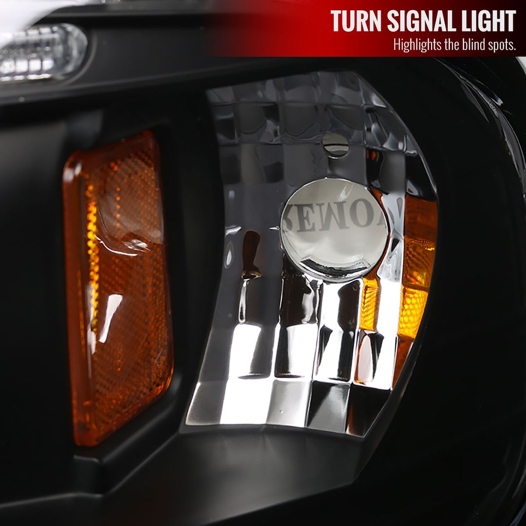 Spec-D Tuning 2lhp-F15097jm-Tm Headlight Assembly||2lhp-F15097jm-Tm_4.Jpg||89||sdtf15097jmtm||862097