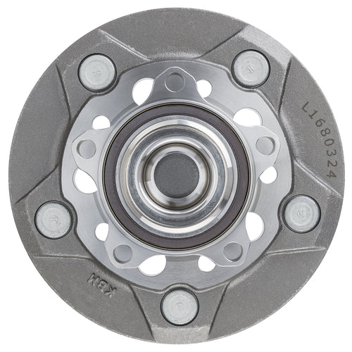 Moog Hub Assemblies 515153 Wheel Bearing And Hub Assembly||515153_2.Jpg||87||m12515153||1363229
