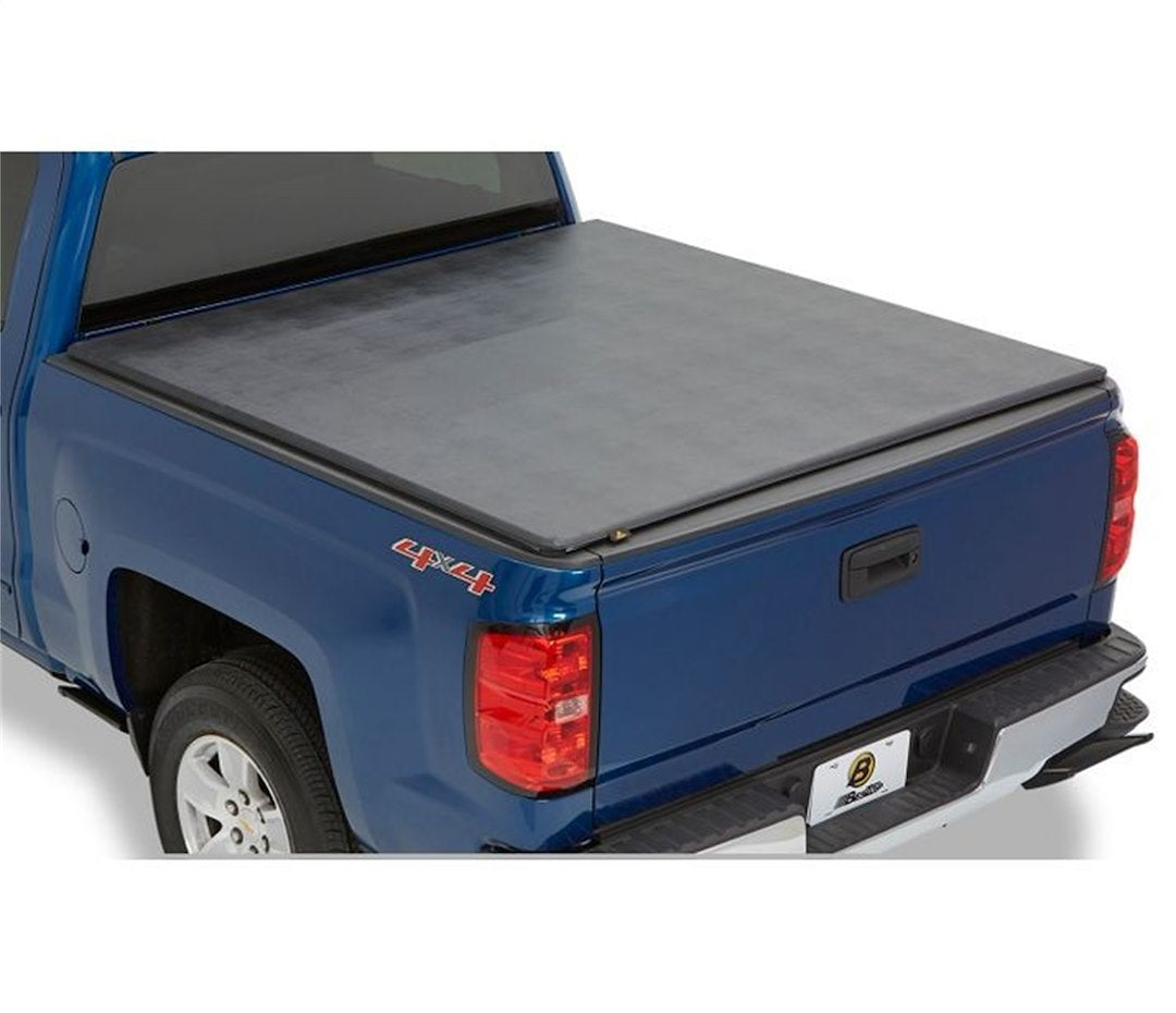 Product of Bestop EZ Fold Soft Folding 16147-01 Tonneau Cover