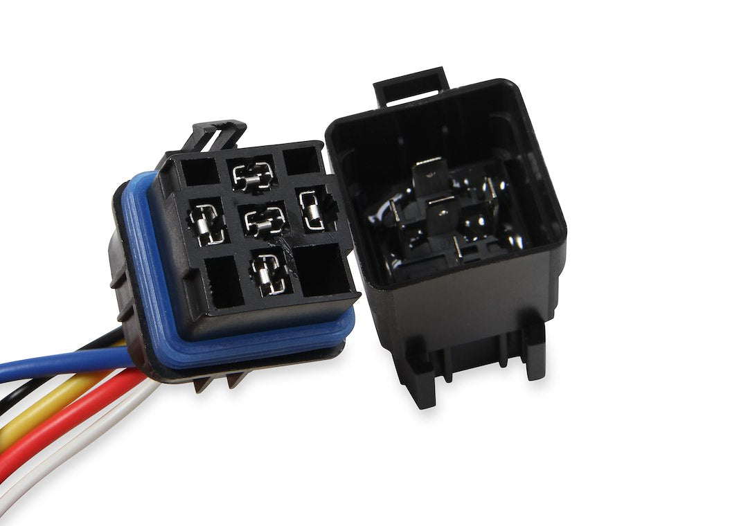 Mr. Gasket 40100g Fuel Pump Relay||40100g_02.Jpg||86||g1240100g||1357663