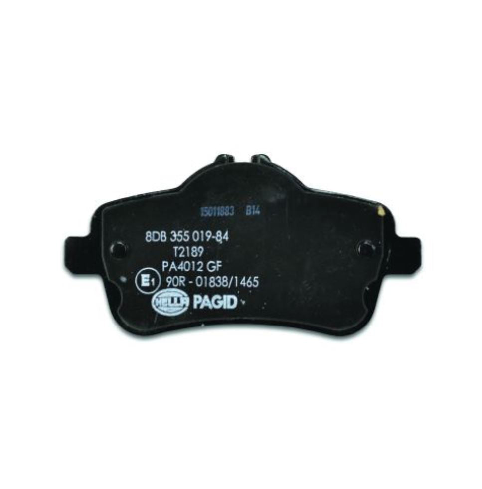 Product of Hella 355019841 Brake Pad -