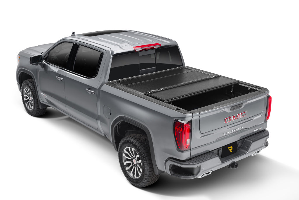 Product of BAK Industries BAKFlip F1 Hard Folding 772130 Tonneau Cover