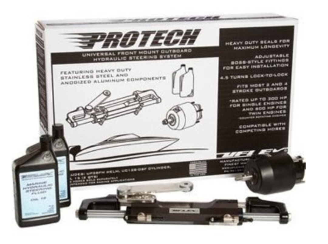 Product of Uflex Protech 1.1 Boat Hydraulic Steer Sys Parts