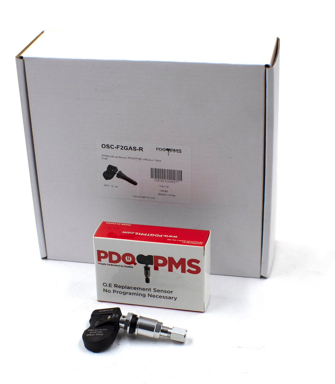 Product of Pdq Tpms Osc-8214s Tire Pressure Monitoring System - Tpms Sensor
