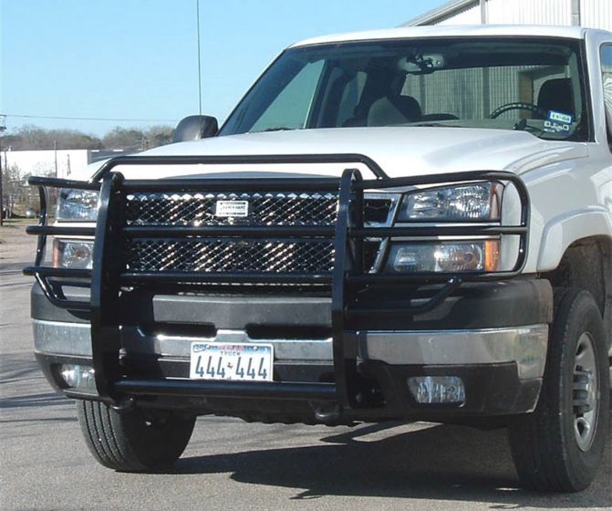 Product of Ranch Hand GGC031BL1 Grille Guard 1-Piece Black