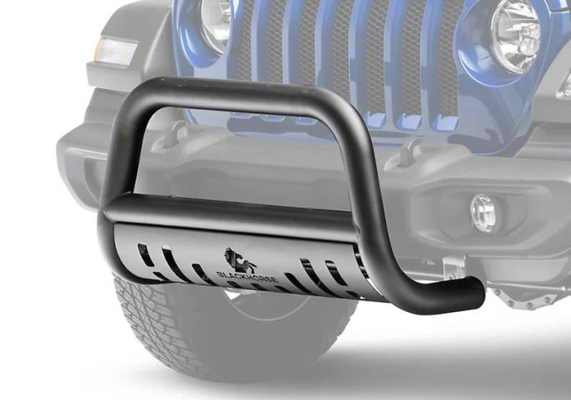 Black Horse Offroad Bbjpwr18a-Sp Bull Bar||bbjpwr18a-Sp_5.Jpeg||89||blkbjpwr18asp||2238268