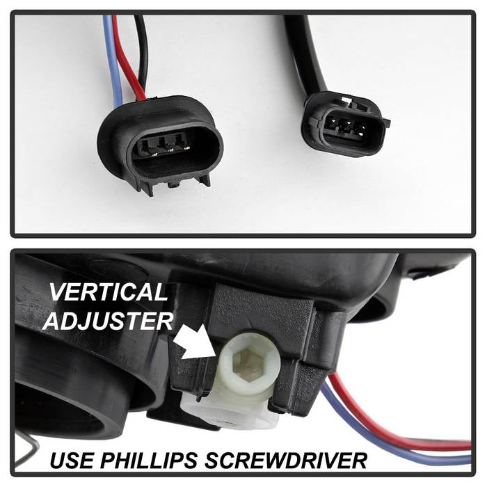 Product of Xtune 9943669 Headlight Assembly