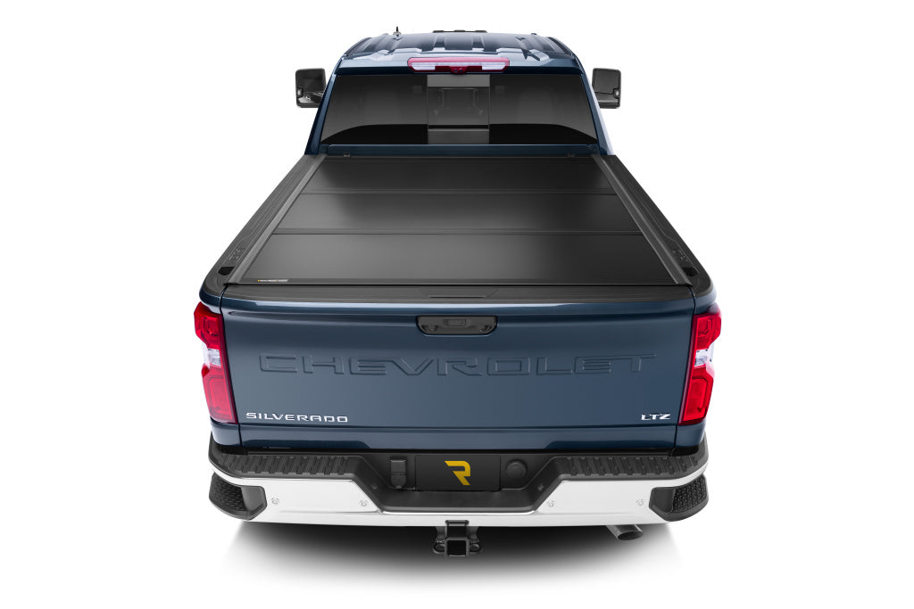 Product of UnderCover Ultra Flex Hard Folding UX12026 Tonneau Cover