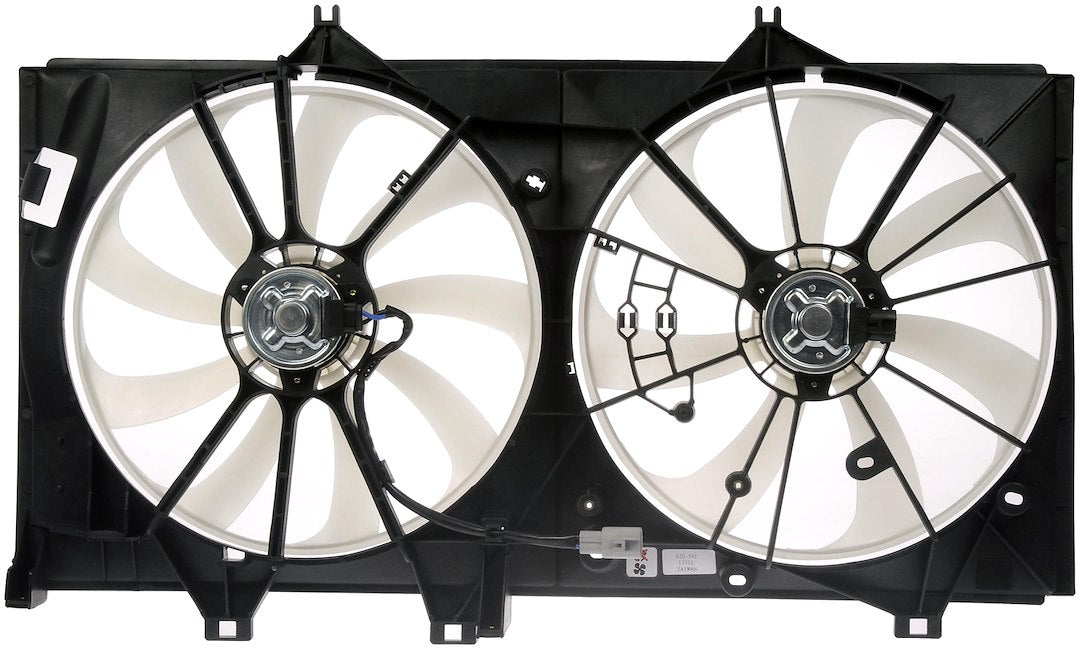 Dorman (Oe Solutions) 620-592 Cooling Fan||620-592-001.Jpg||85||d18620592||2243054
