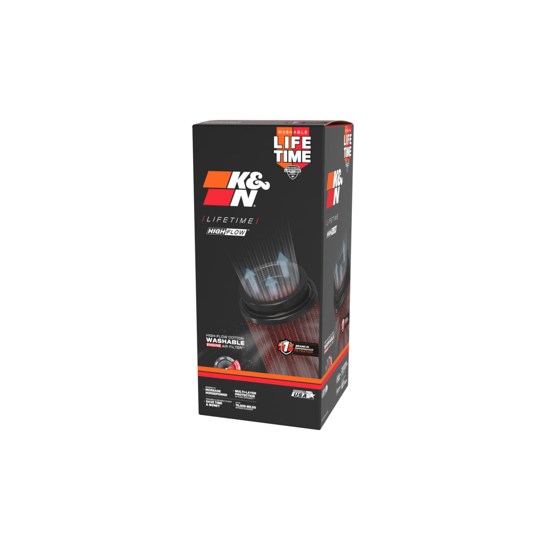 K & N Filters Pl-5008 Air Filter||pl-5008_Withbox.Jpg||86||k33pl5008||2255112