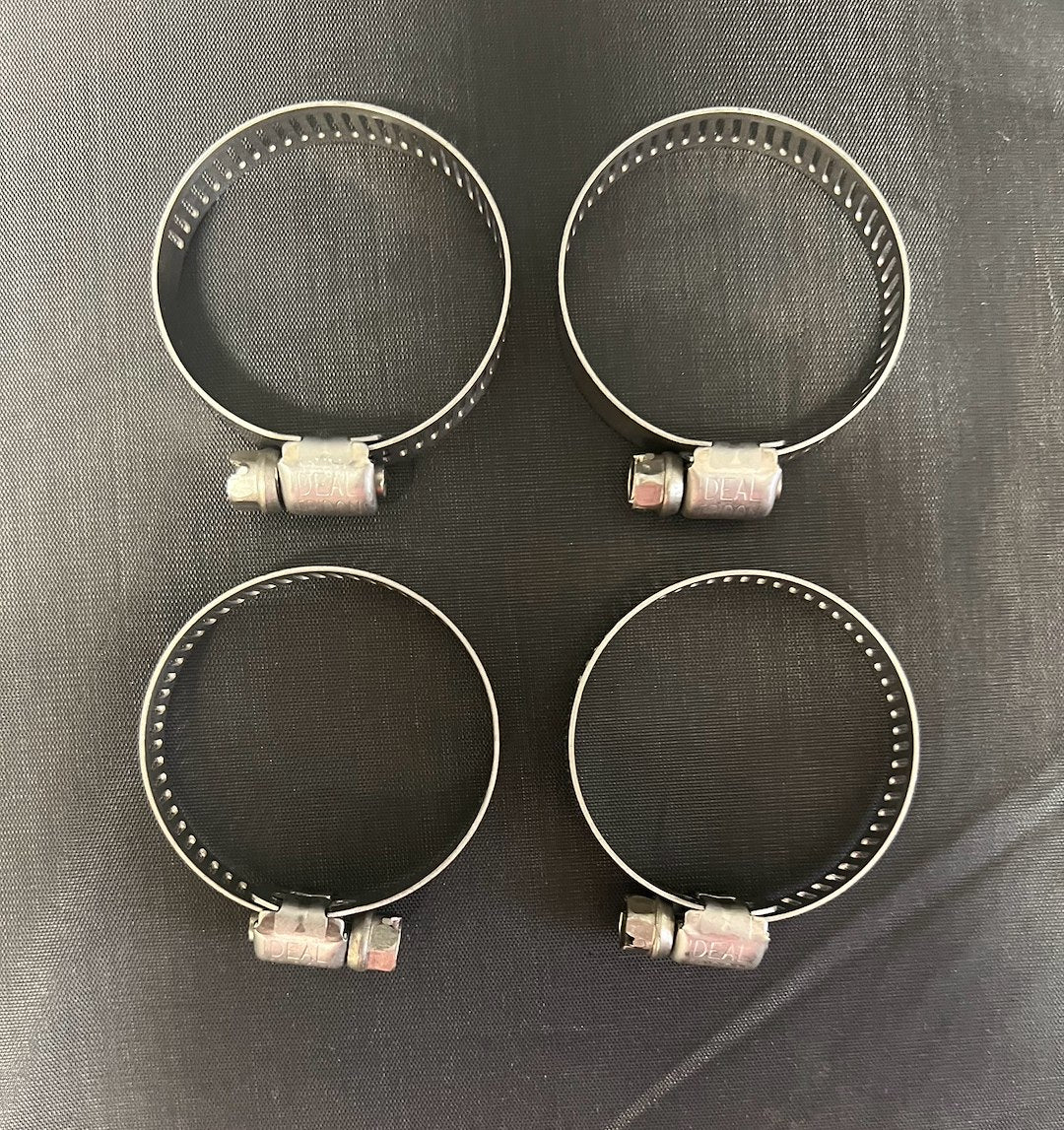 Product of Helix Racing Products 114-6416 Hose Clamp