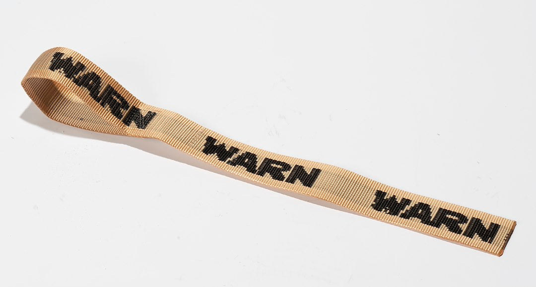 Warn 81764 Winch Hook Strap||81764_Strap_Hook_95.Jpg||85||w3681764||2155783