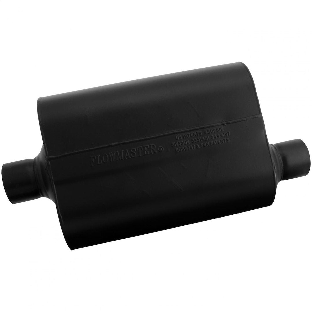 Product of Flowmaster 952547 Super 40 ® Delta Flow ® Steel Exhaust Muffler