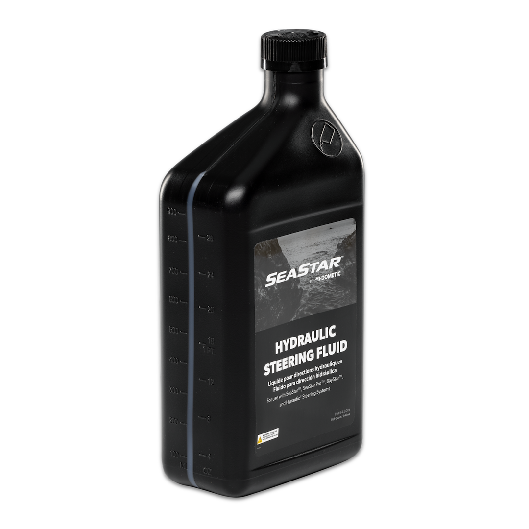 Product of Seastar Ha5430h Boat Hydraulic Steering Fluid