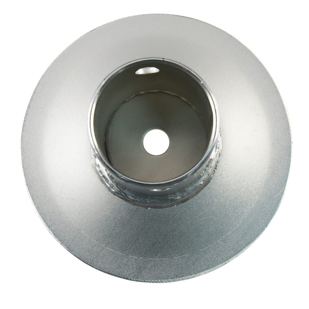 Product of Lippert Components 165253 Trailer Tongue Jack Foot Plate