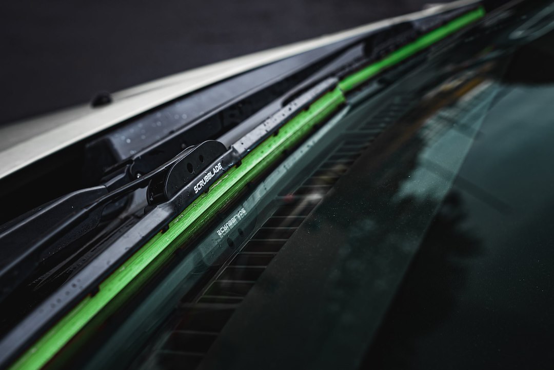 Product of Scrubblade Cbg2400 Windshield Wiper Blade