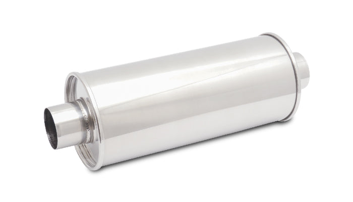 Product of Vibrant Performance 1124 StreetPower Stainless Steel Exhaust Muffler
