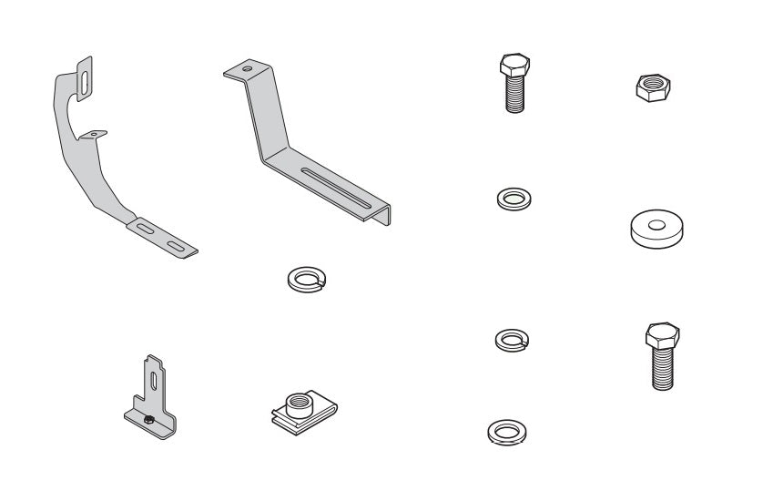 Product of Raptor Series Rb-0103-Bk Running Board Component