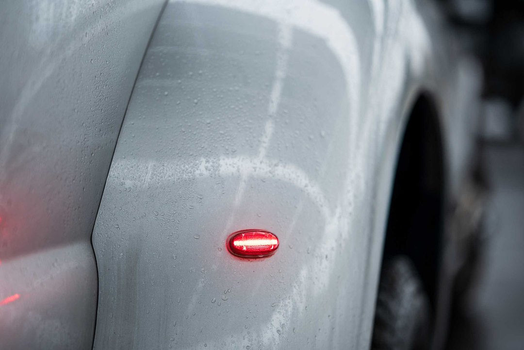 Product of Morimoto Lf7933-1 Side Marker Light - Led