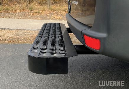 Product of Luverne 571500 Bumper Mounting Kit