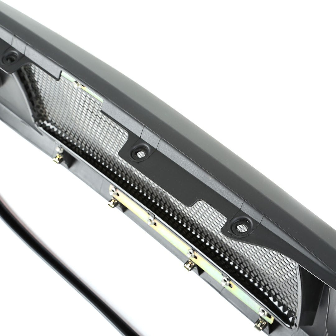 Product of Rugged Ridge 12034.01 Grille