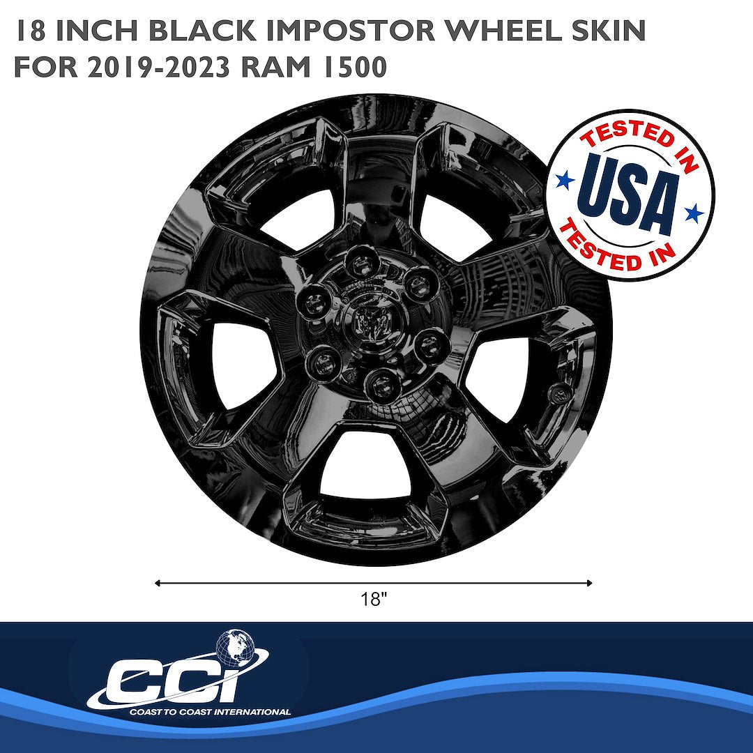 Coast To Coast Iwcimp451blk Wheel Skin||cci_Iwcimp451blk_Impostor Wheel Skin_B2c_2.Jpg||86||cciimp451blk||1085082