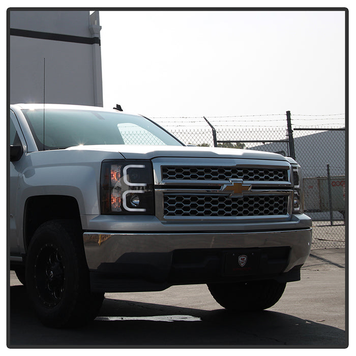 Product of Spyder Automotive 5079473 Headlight Assembly