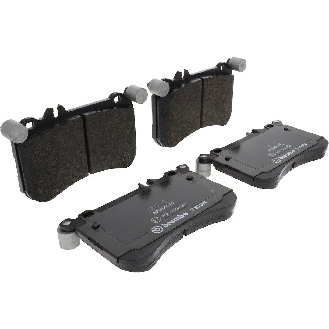 Brembo P50098 Brake Pad||p50098_Ang.Jpg||87||brmp50098||1753541