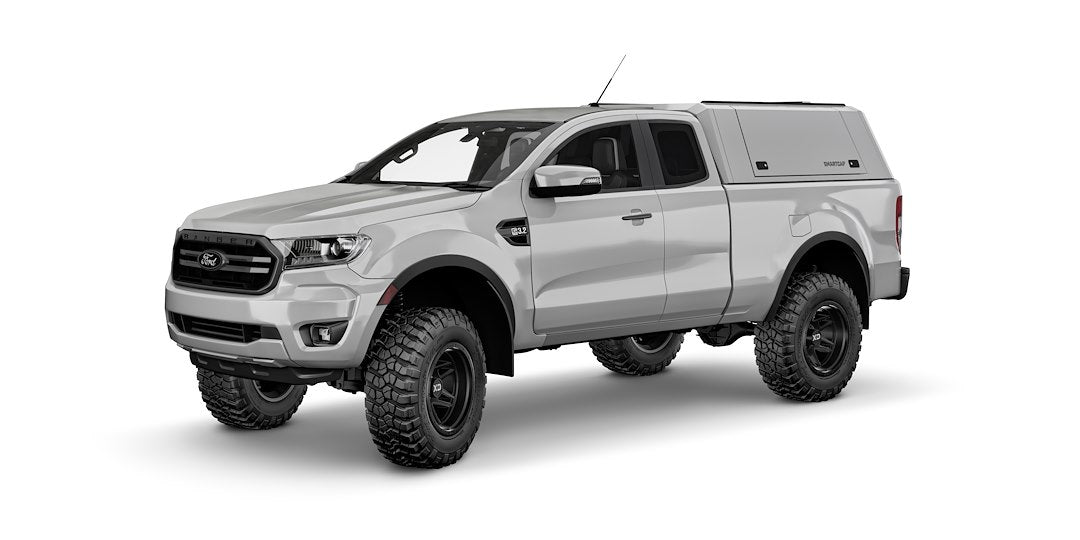 Smartcap Ec0304-Wh Truck Cap||smartcap Evoc Ford Ranger Ec0304_Wh 3 Front.Jpg||88||rsiec0304wh||1786651