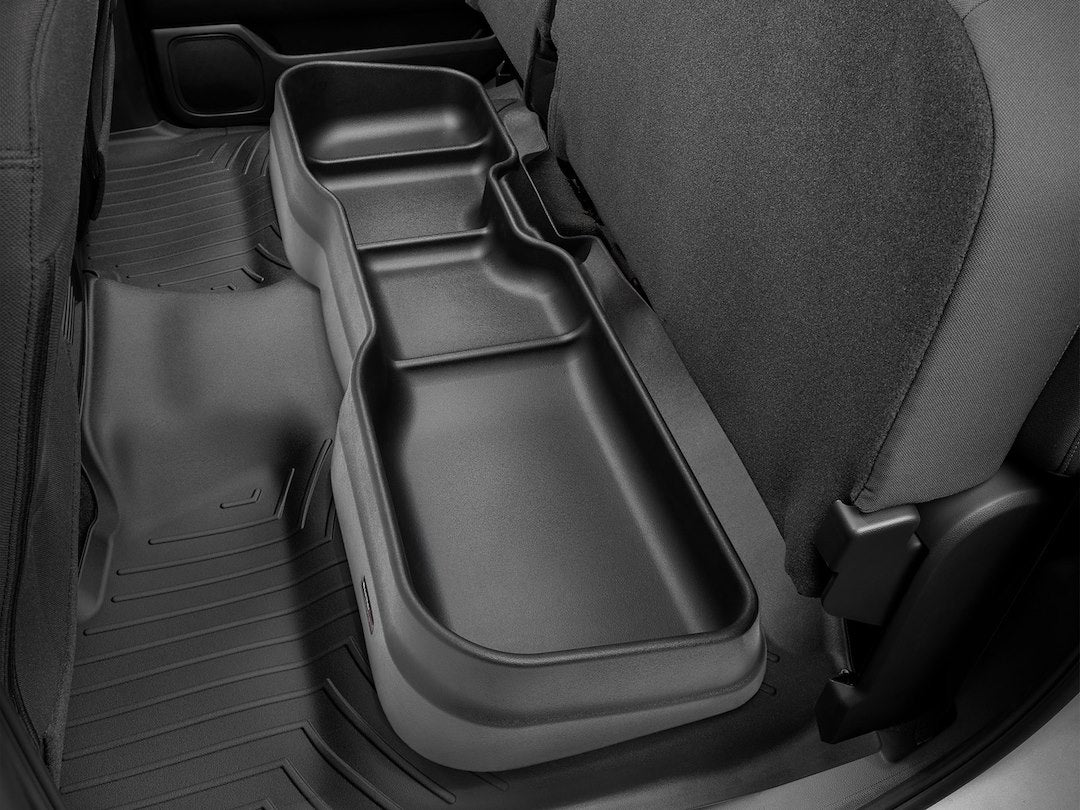 Product of Weathertech (Usa) 4s004 Under Seat Storage Unit
