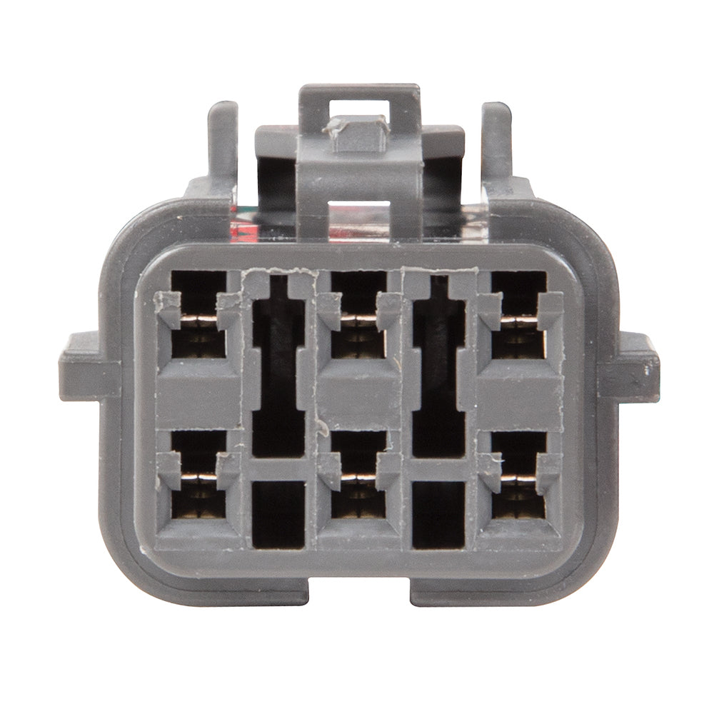 Product of Tekonsha 118813 Vehicle End 4 Flat Trailer Wiring Connector