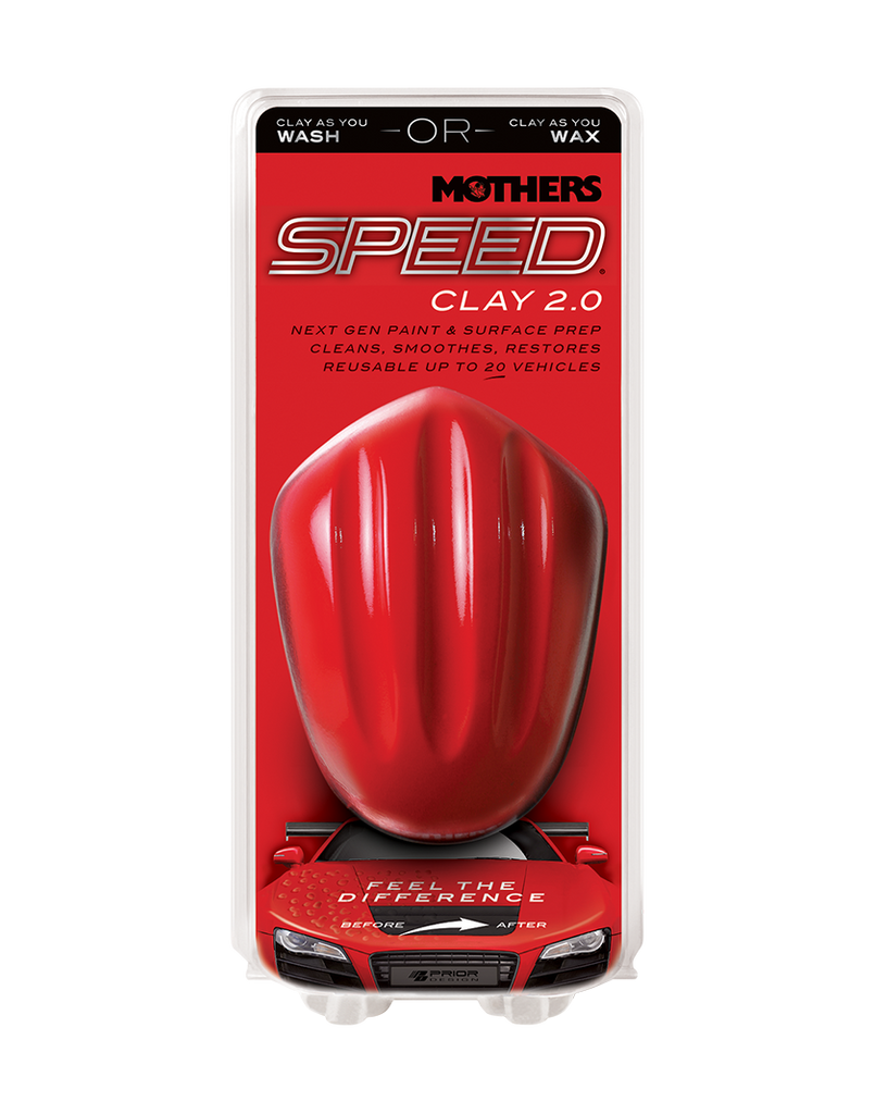 Product of Mothers 17240 Paint Cleaner