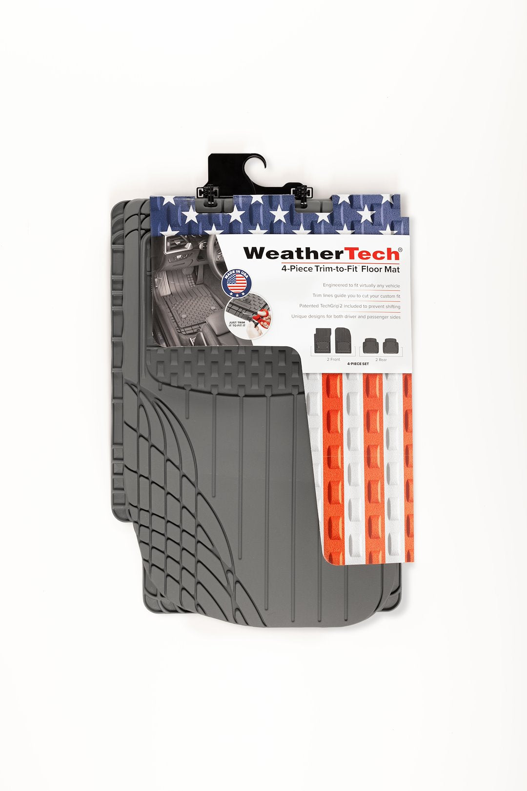Weathertech (Usa) 11ttfsb Floor Mat||11ttfsb_Front.Jpeg||85||w2411ttfsb||1791507