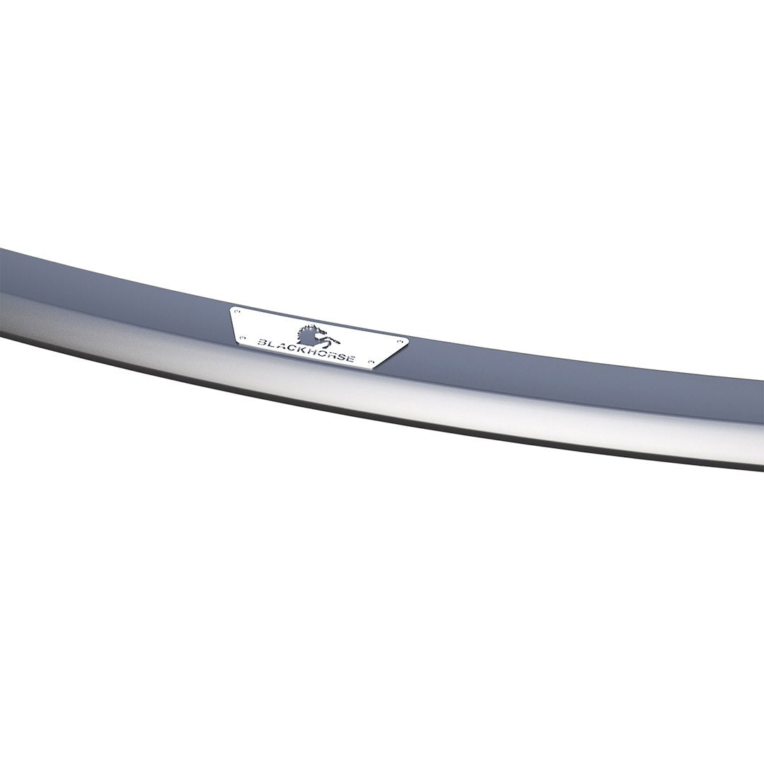 Product of Black Horse Offroad Prb1n1 Bumper Guard