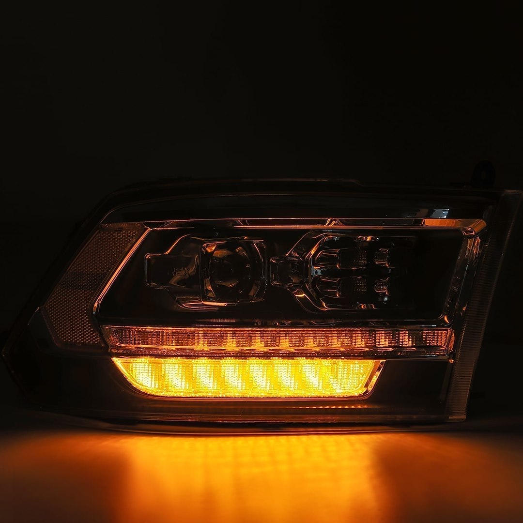 Alpharex Usa 880520 Headlight Assembly||880520_3.Jpg||88||alp880520||904794