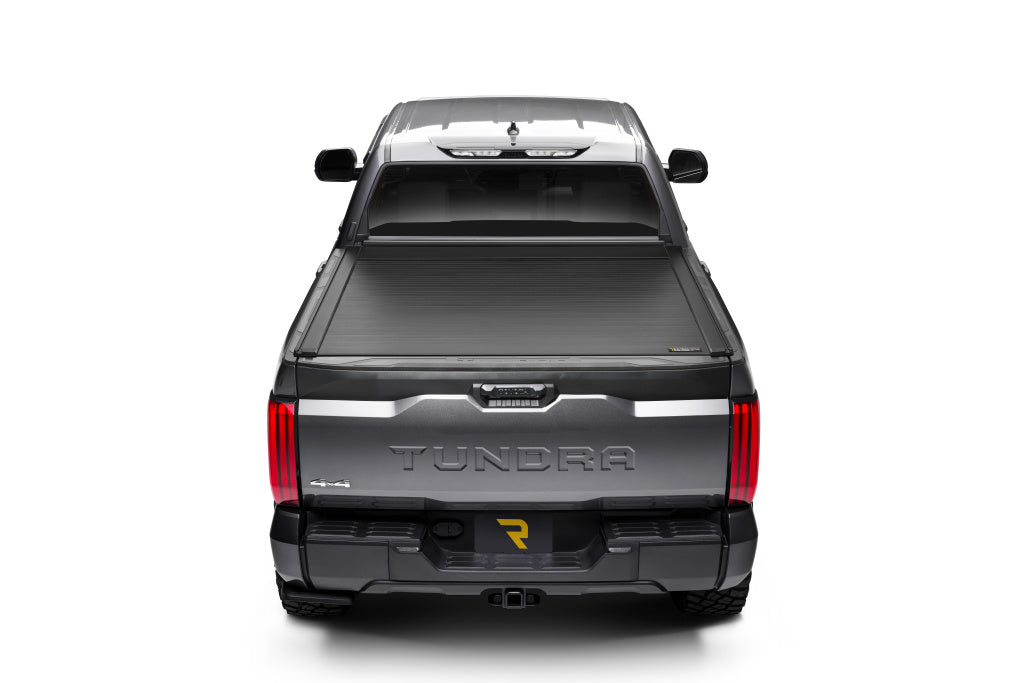 Product of Retrax Retrax EQ Hard Power Retractable EQ0462 Tonneau Cover