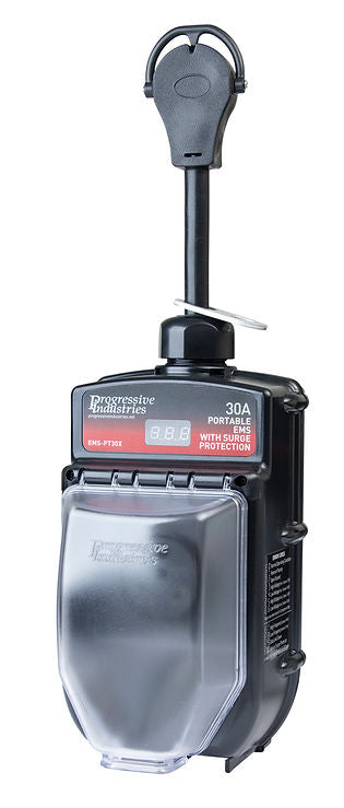 Product of Progressive Industries EMS-PT30X 120 Volt 30 Amp Surge Protector