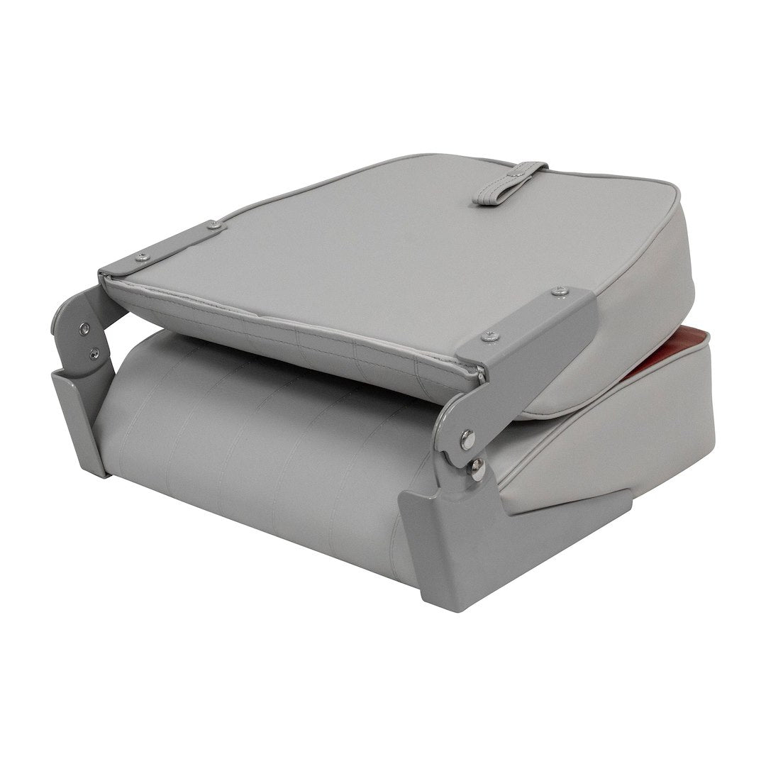 Wise Seating 8wd734pls-661 Boat Seat||8wd734pls-661rearclosed.Jpg||89||w7zd734pls661||1484063