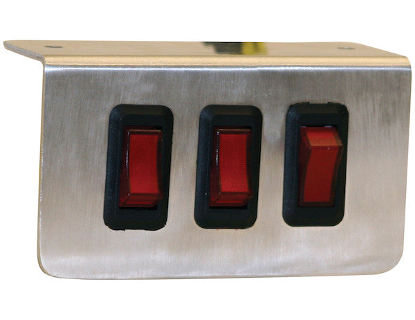 Buyers Products 6391003 Switch Panel||6391003_1.Jpg||86||b836391003||2237167