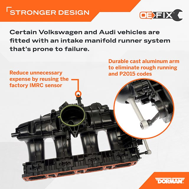 Product of Dorman (Oe Solutions) 615-451 Intake Manifold