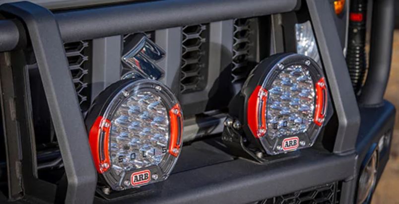 Arb Sjb36fkit Driving/ Fog Light||||86||arbsjb36fkit||2004724